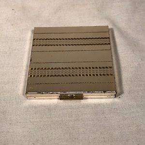 Vintage Zell Fifth Avenue make up compact